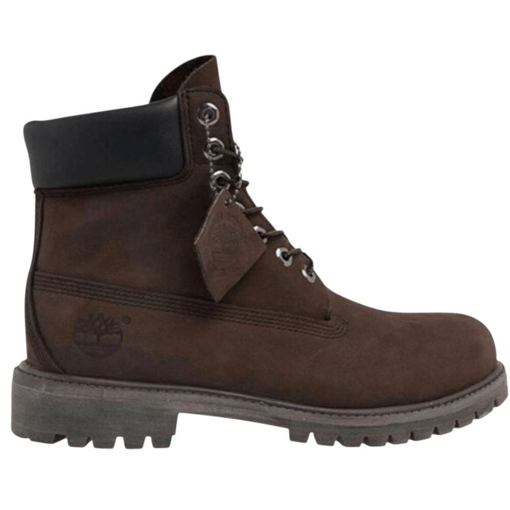 TIMBERLAND 6 Inch Waterproof Boot Kid's Size 3